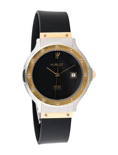 vintage ladies hublot
